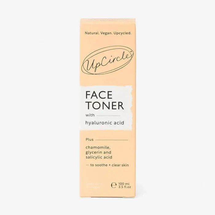 UpCircle Face Toner with Hyaluronic Acid 100ml