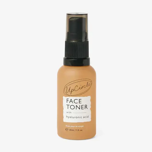 UpCircle Face Toner with Hyaluronic Acid - Mini Size 30ml