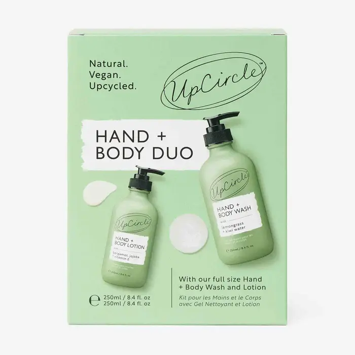 UpCircle Hand + Body Duo 2pcs