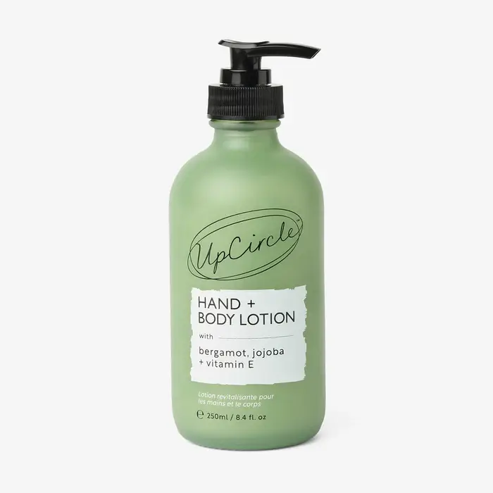UpCircle Hand + Body Lotion with Bergamot + Vitamin E 250ml