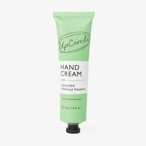 UpCircle Hand Cream with Upcycled Hibiscus Flowers 75ml