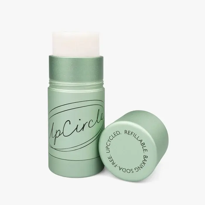 UpCircle Refillable Deodorant with Macadamia + Bergamot - 1 case + 1 refill 1pcs