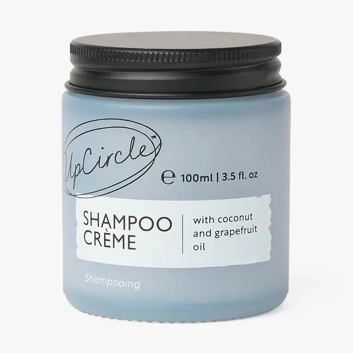 UpCircle Shampoo Crème with Coconut and Rosemary Oil 100ml