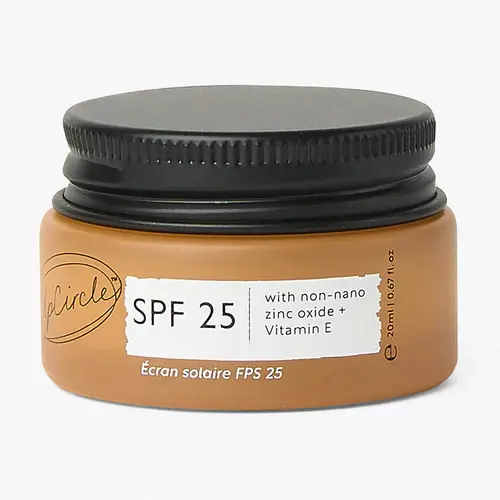 UpCircle SPF 25 Mineral Sunscreen - Mini Size 20ml