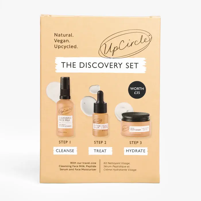 UpCircle The Discovery Set 3pcs