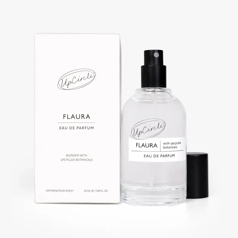UpCircle Upcycled Eau de Parfum - Flaura 50ml