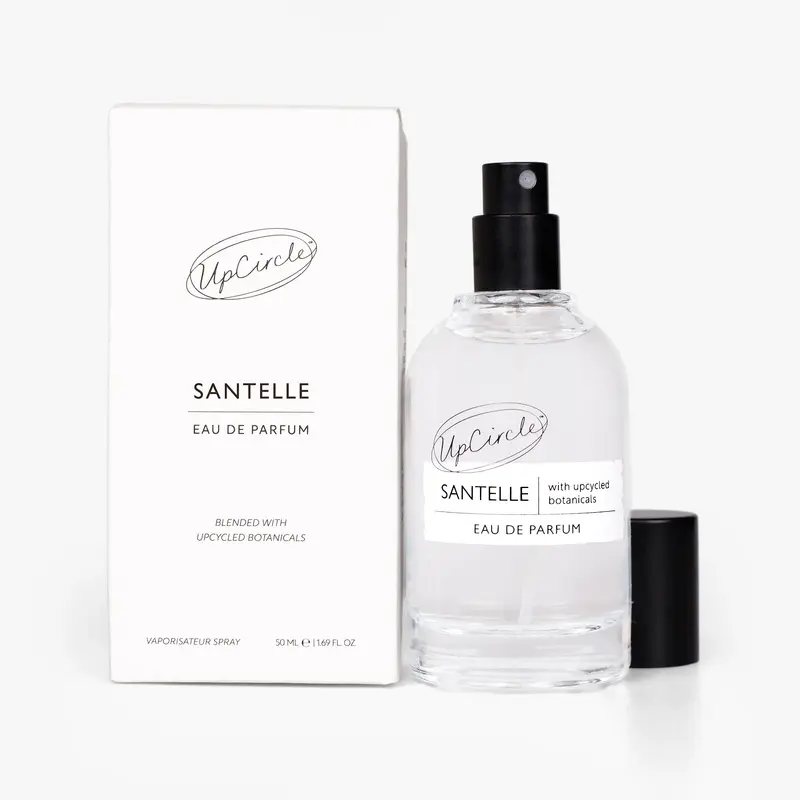 UpCircle Upcycled Eau de Parfum - Santelle 50ml
