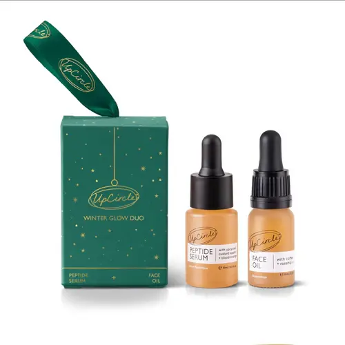 UpCircle Winter Glow Duo 2pcs