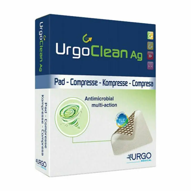 Urgoclean Ag (loose)