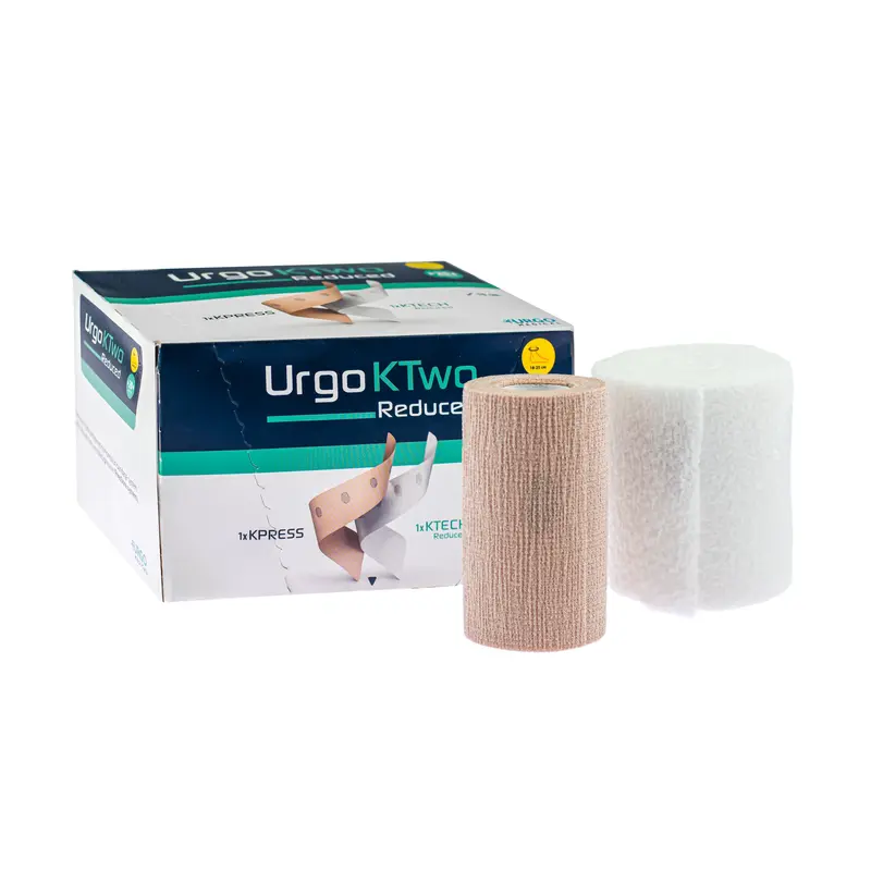 UrgoKTwo Reduced Multicomponent Compression Bandage (Multiple Sizes) (x1)