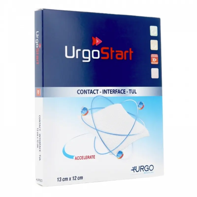 Urgostart Contact Layer