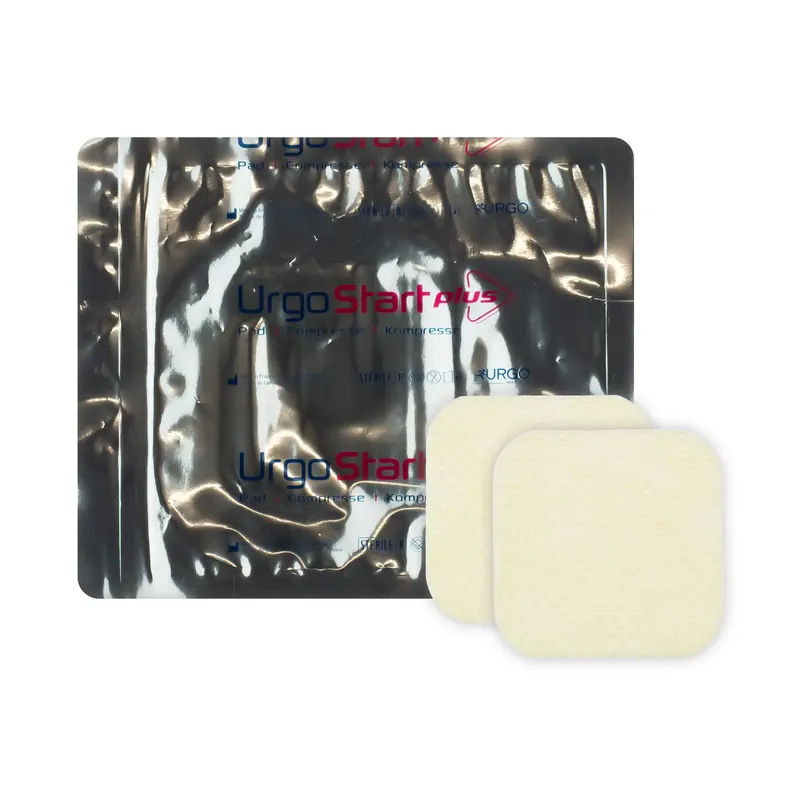 UrgoStart Plus Dressing Pad (Multiple Sizs) (x1 or 10)
