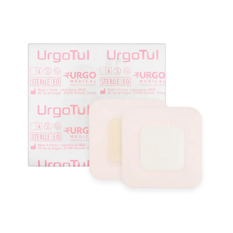 UrgoTul Absorb Border Dressing (Multiple Sizes) (x1 or 10)