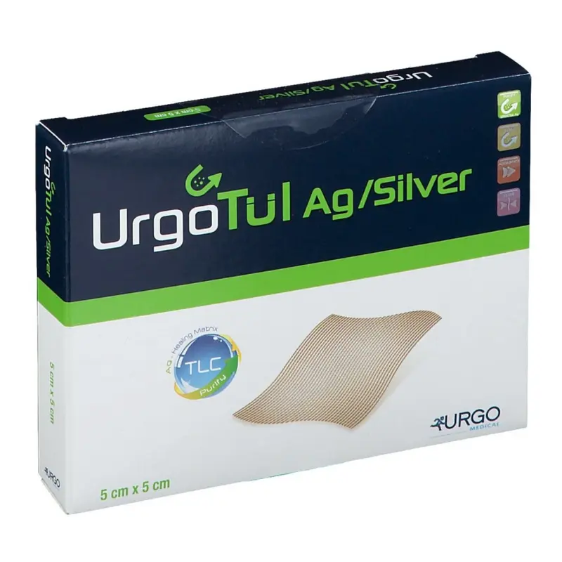 Urgotul Ag Silver