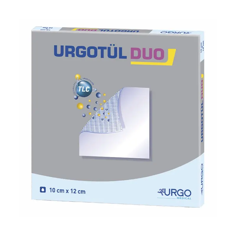 Urgotul Duo Wound Dressings