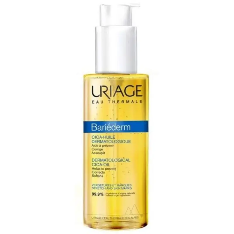 Uriage Bariederm Cica Creme Oil 100ml