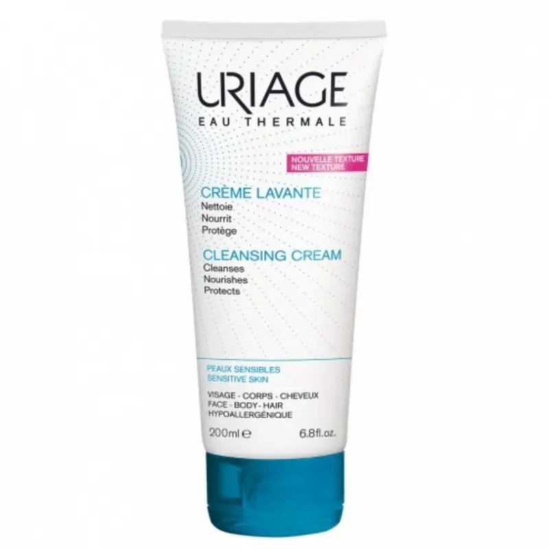 Uriage Cleansing Cream 200ml