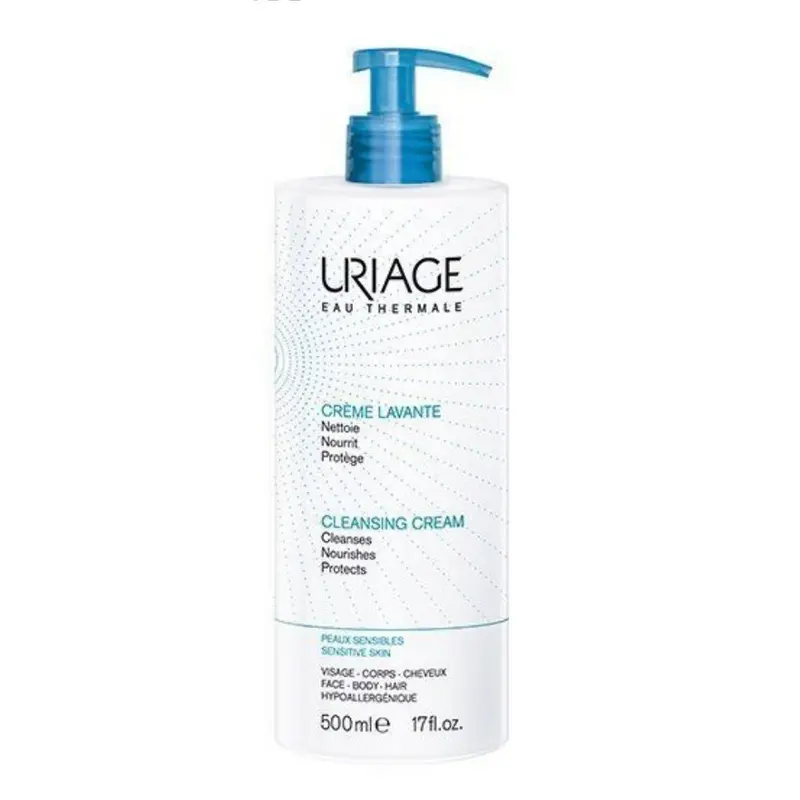 Uriage Cleansing Cream 500ml