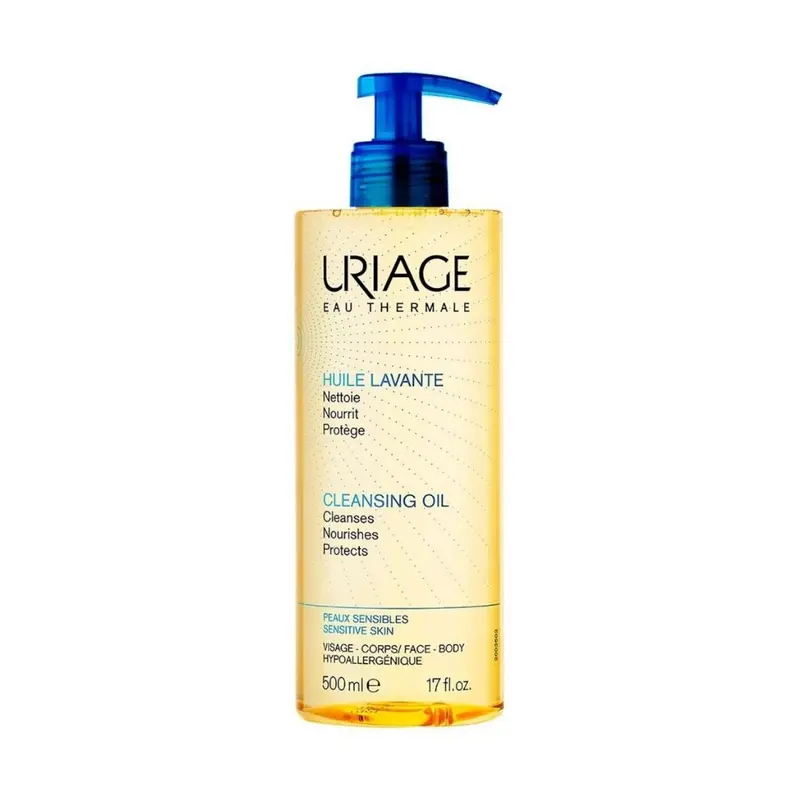 Uriage Cleansing Oil 500ml