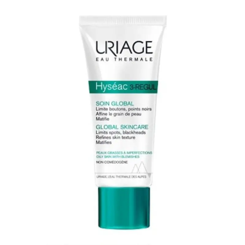 Uriage Hyséac 3-Regul Global Skincare 40ml