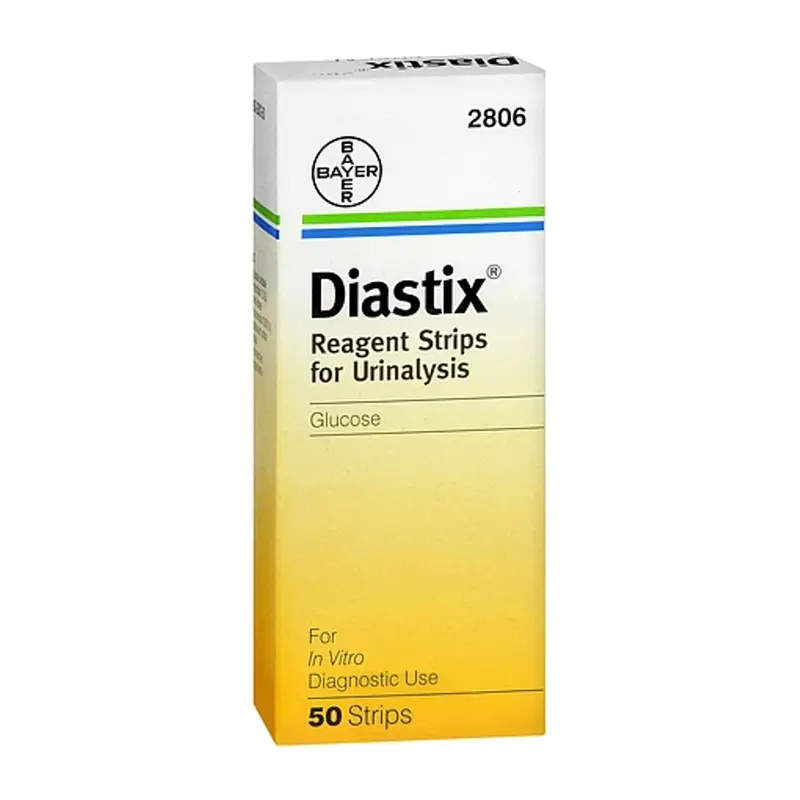 Urine Testing Strips - Glucose, Ketone or Protein