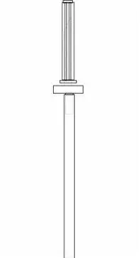 Uromatic Irrigation Spike Set with Open End