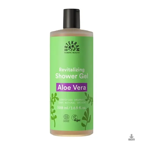 Urtekram Aloe Vera Shower Gel - 500ml