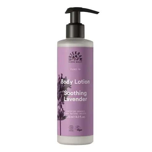 Urtekram Body Lotion lavender - 245ml