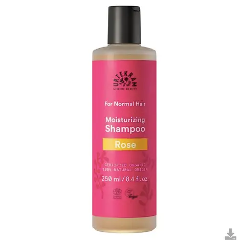 Urtekram Rose Shampoo