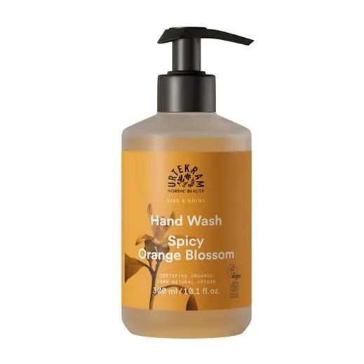 Urtekram Spicy Orange Blossom Handwash - 300ml