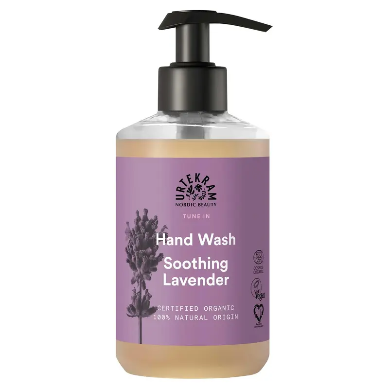 Urtekram Wild Lavender Hand Wash - 300ml