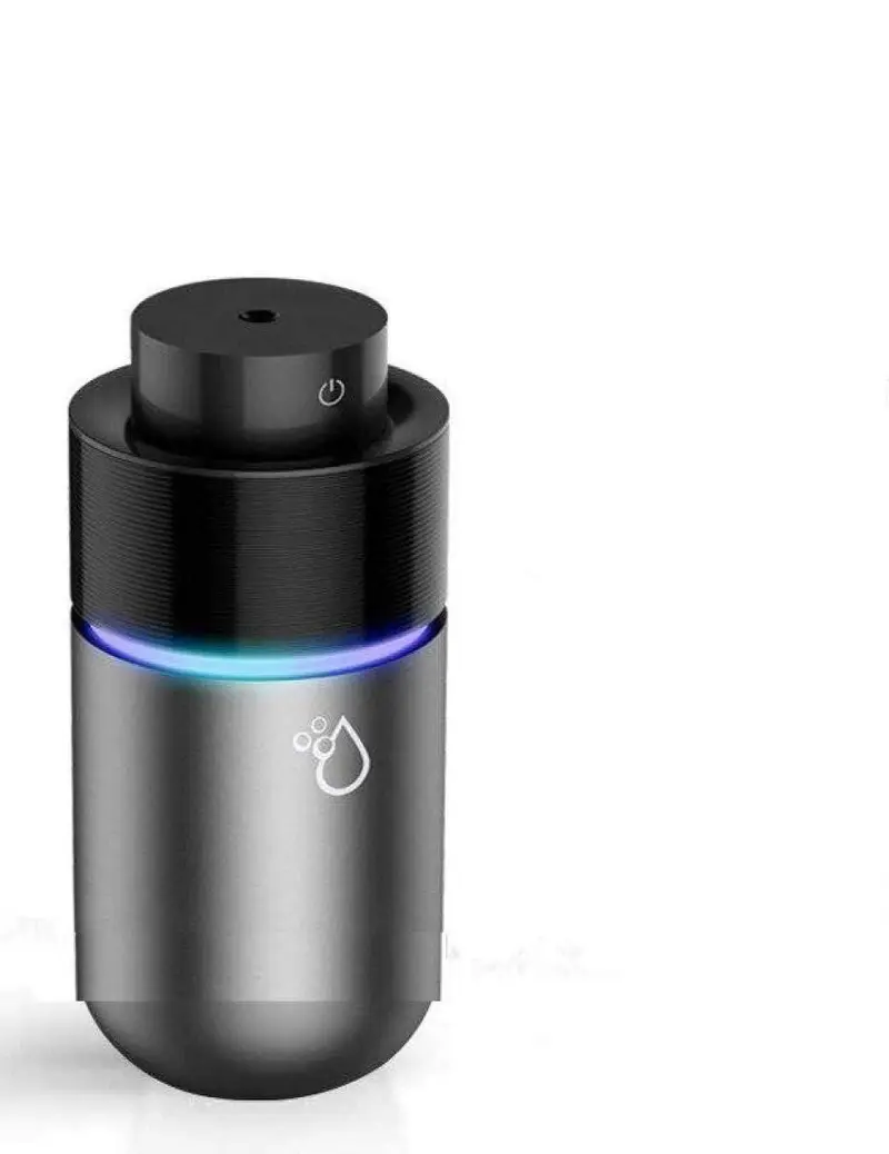 USB Car Essential Oil Diffuser 200mL (Car Humidifier, Aromatherapy, Air Freshener for Home Office Travel Vehicle)