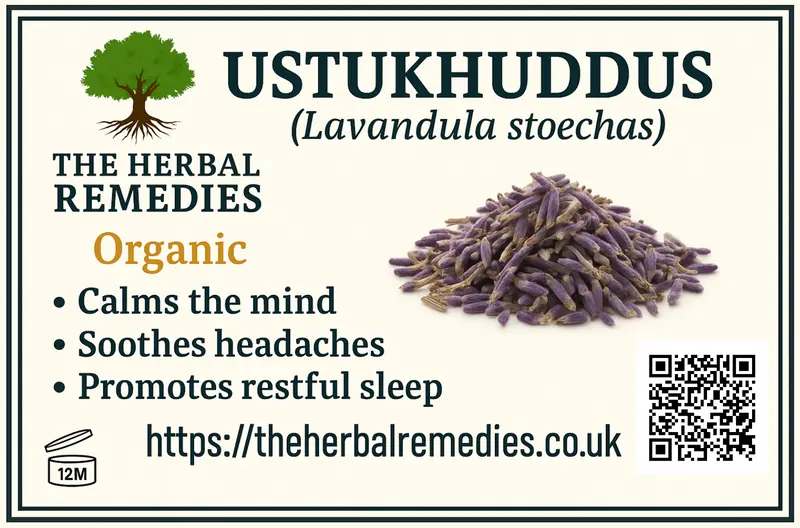 Ustukhuddus Herb (Cuscuta reflexa) Dried Herb– Brain, Sinus & Nervous System Support