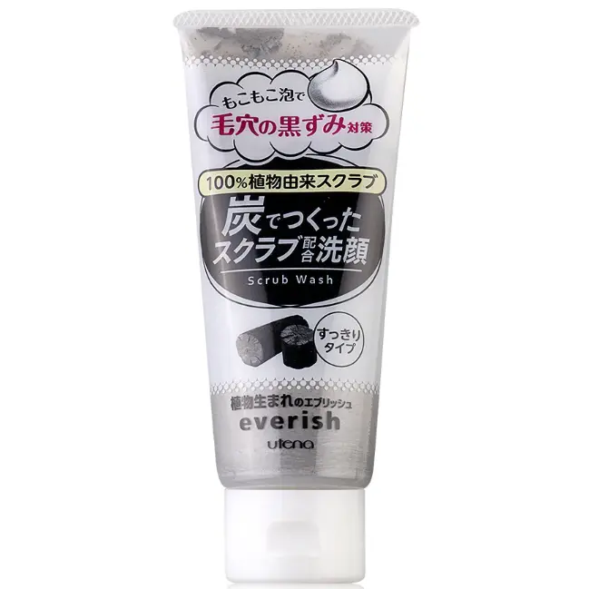 Utena - Everish Scrub Wash 135g.