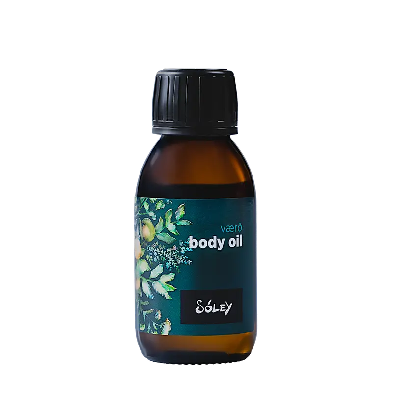 Værð Body Oil