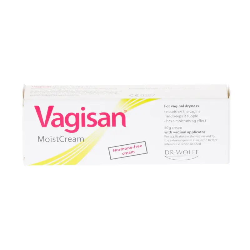 Vagisan MoistCream