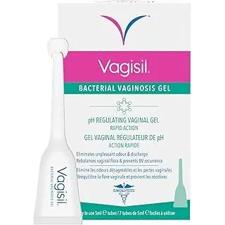 Vagisil Bacterial Vaginosis Gel 7 x 5ml