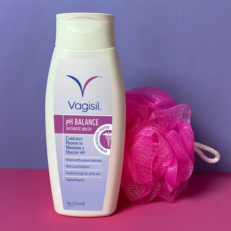 Vagisil Ph Balance Intimate Wash 250Ml
