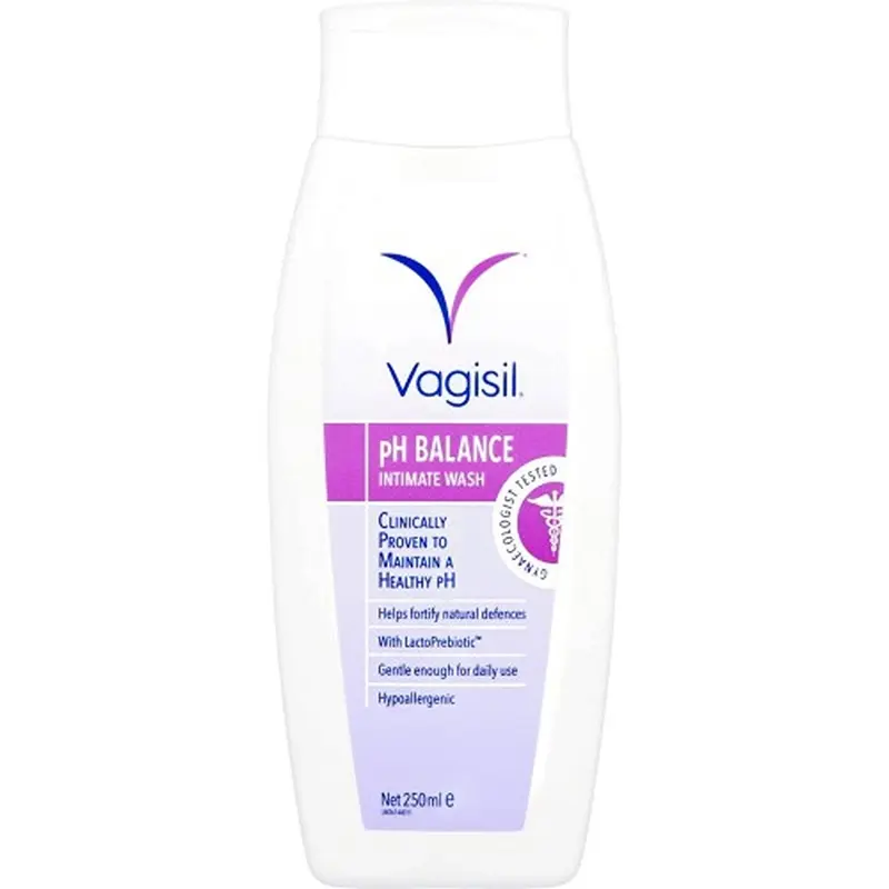 Vagisil pH Balance Intimate Wash 250ml