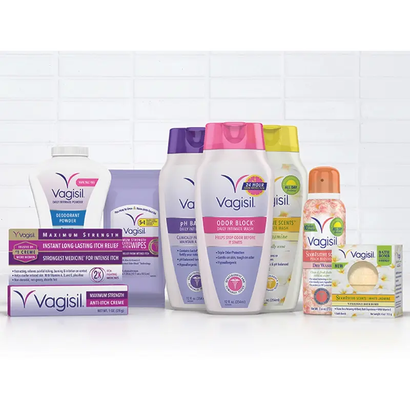 Vagisil Range