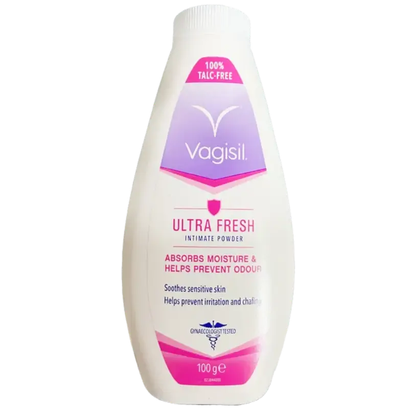 Vagisil Ultra Fresh Intimate Powder 100g