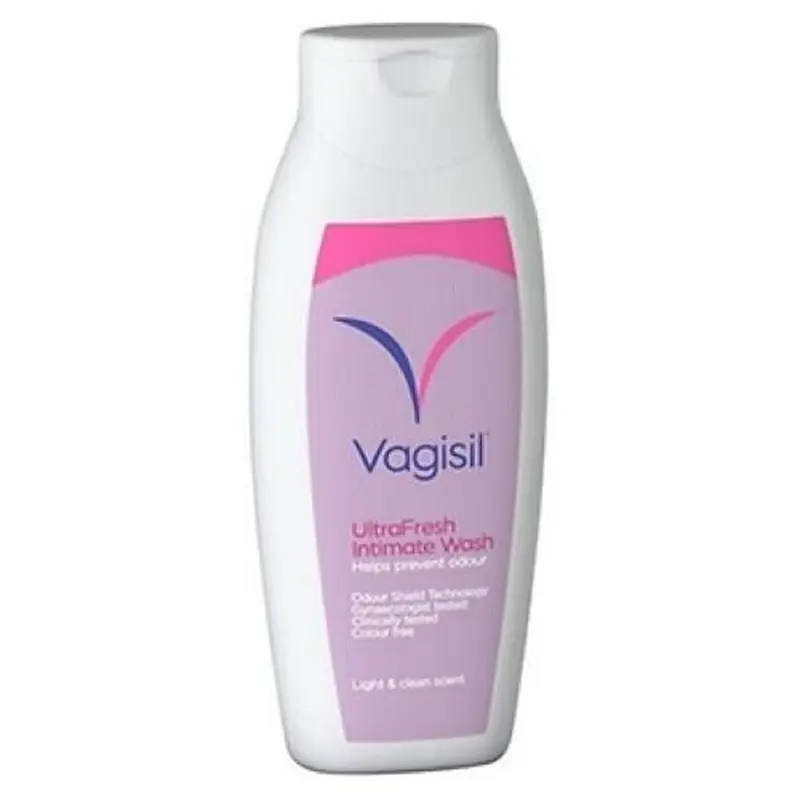 Vagisil Ultra Fresh Intimate Wash 250ml
