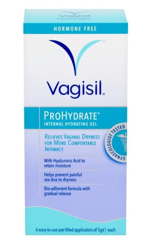 VAGISIL vaginal gel project