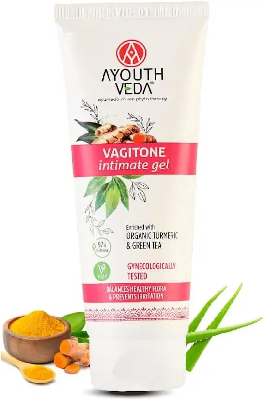 Vagitone Intimate gel prevent vaginal irritation 50g