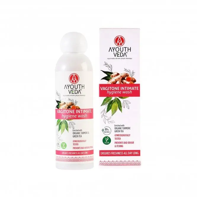 Vagitone Intimate Hygiene vaginal Wash 180ml