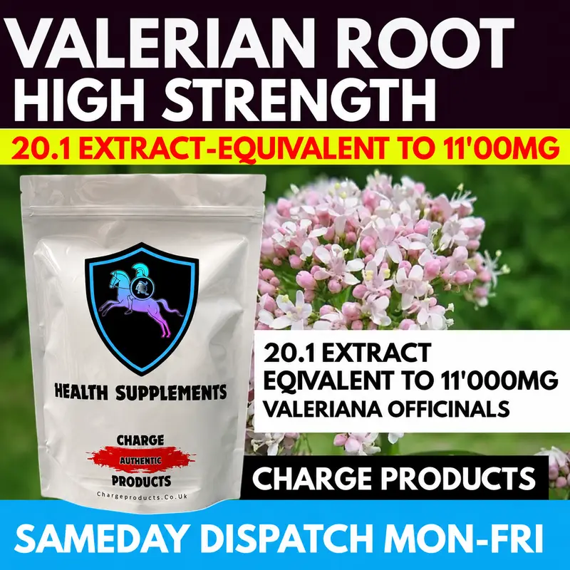 Valerian Root Extract 20