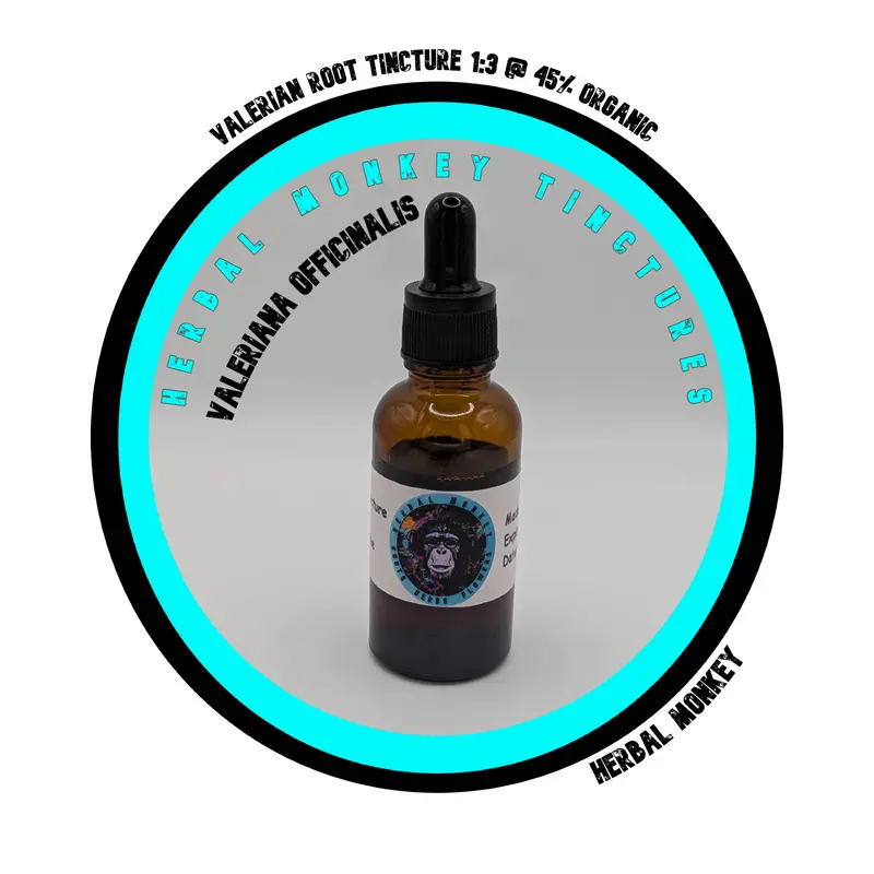 Valerian Root Fresh Tincture 30ml or 50ml | 1