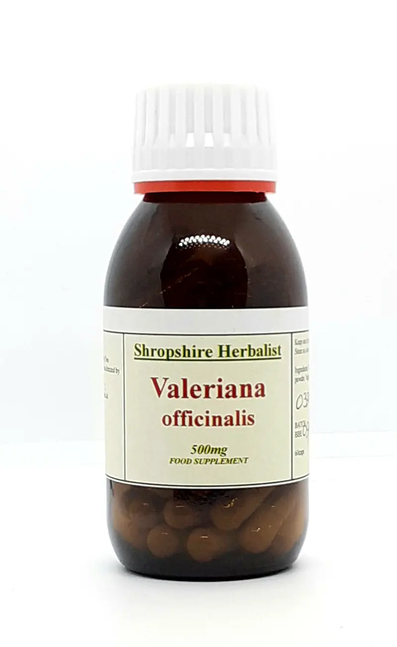 Valeriana Root
