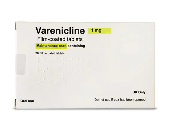 Varenicline (Champix®)