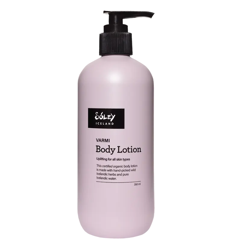 Varmi Body Lotion